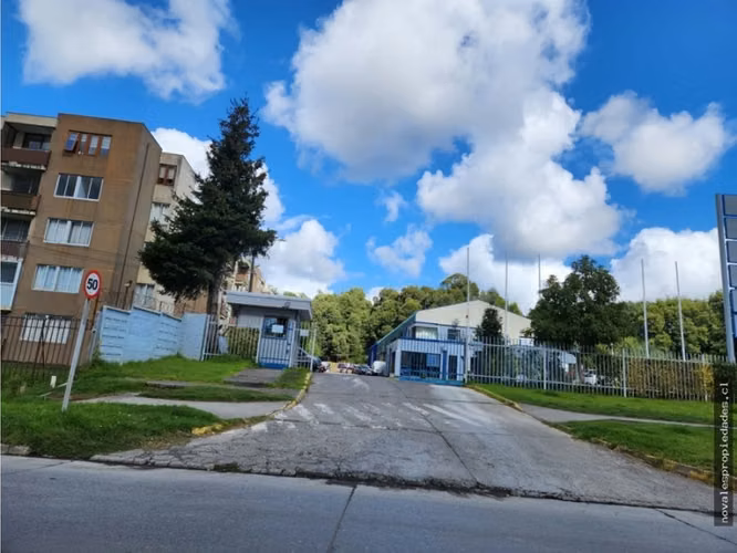 Vende terreno de 11.281m² sector Collao 4,5UF/M2