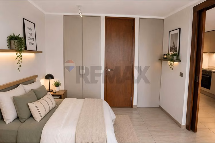 Nuevo precio departamento en macul p9