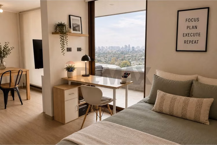 Nuevo precio departamento en macul p9