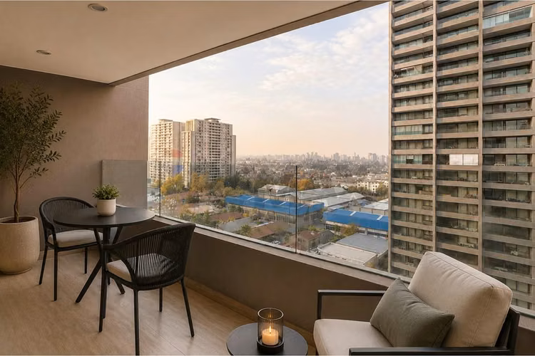 Nuevo precio departamento en macul p9