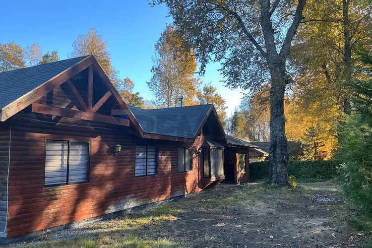 Casa en venta a minutos del centro pucón