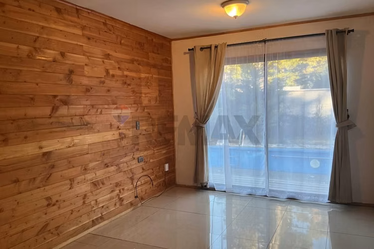 Casa en venta a minutos del centro pucón