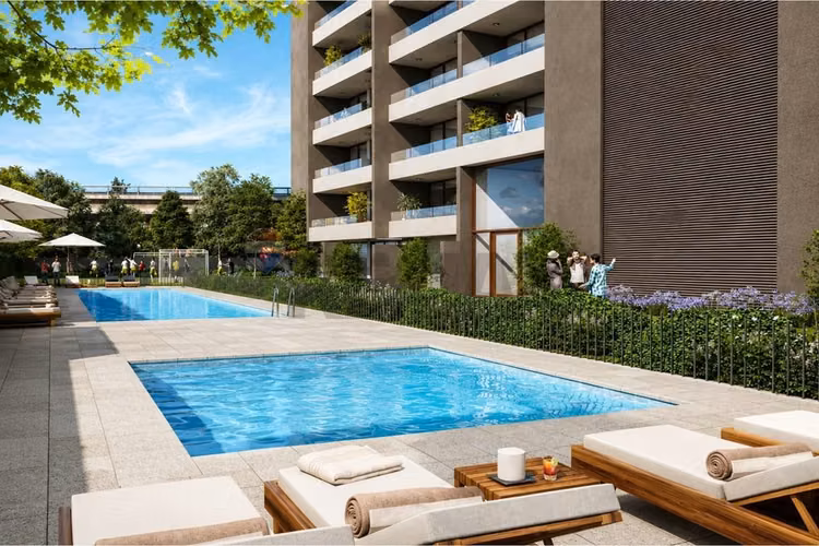 Nuevo precio departamento en macul p10