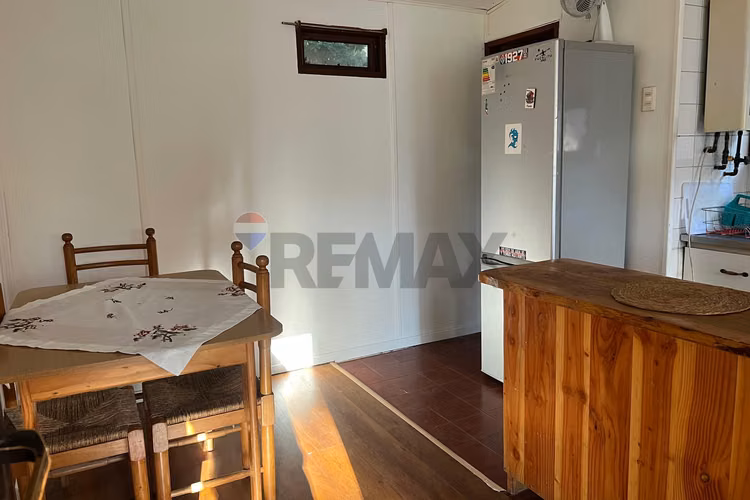 Arriendo cabaña amoblada 30m² pucón