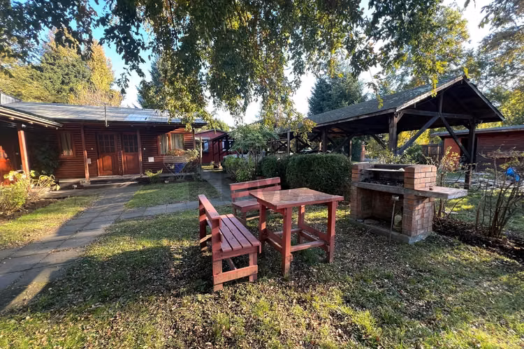 Arriendo cabaña amoblada 30m² pucón