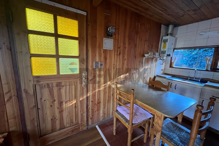 Arriendo cabaña 2 pisos 55m² , pucón