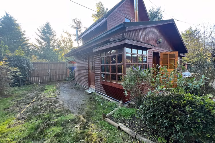 Arriendo cabaña 2 pisos 55m² , pucón