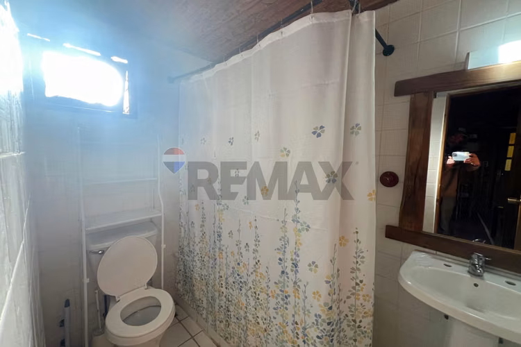 Arriendo cabaña 2 pisos 55m² , pucón
