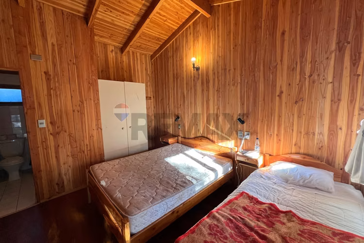 Arriendo habitación con áreas comunes