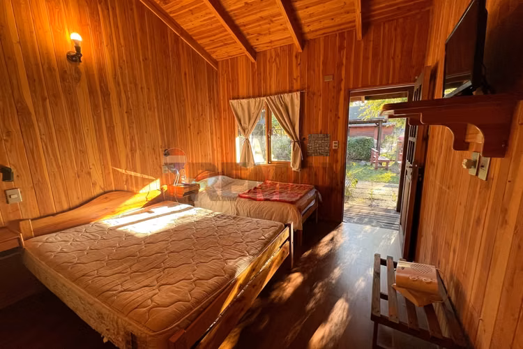 Arriendo habitación con áreas comunes