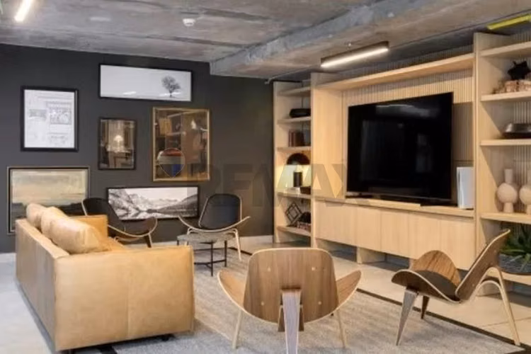 Arriendo moderno depto vista norte 2d+2b