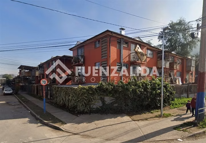 Departamento en venta de 2 dorm. en Renca