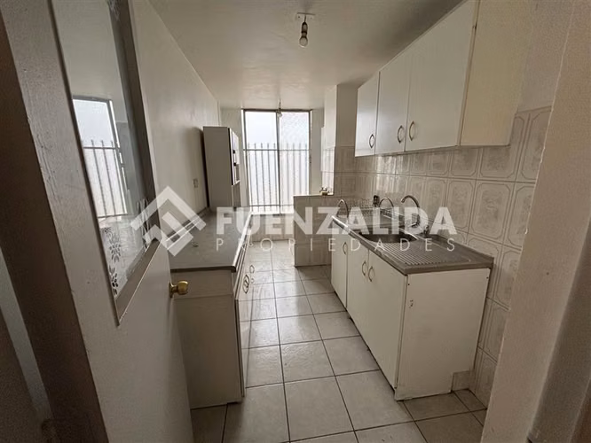 Departamento en venta de 3 dorm. en La Florida