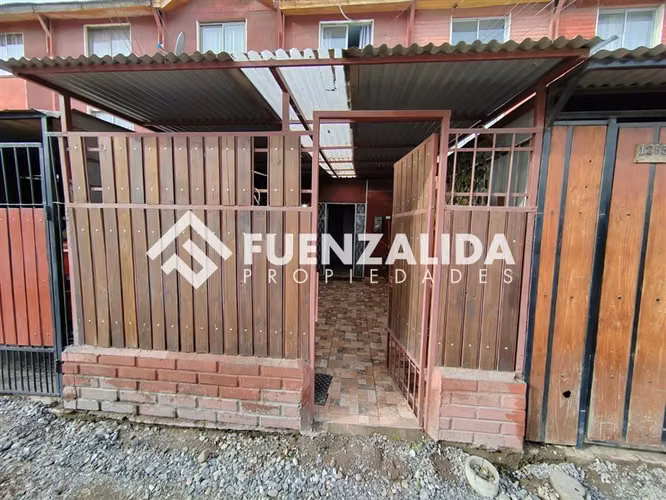 Casa en arriendo de 4 dorm. en La Florida