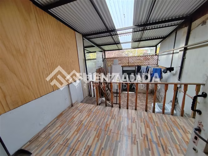 Casa en arriendo de 4 dorm. en La Florida