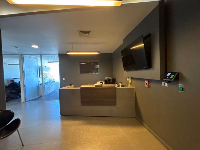 OFICINA Alonso de Cordova // Rosario Norte // Nueva Las Condes - Imagen 4