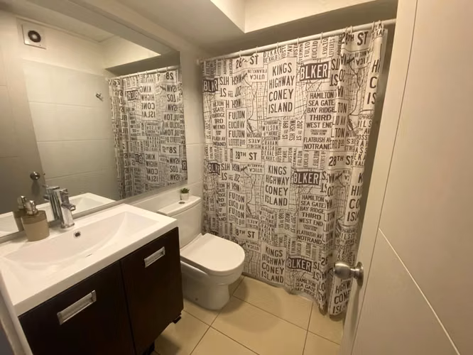 DEPARTAMENTO PRIMERA VIVIENDA O INVERSION!! EXCELENTE OPORTUNIDAD!!! EDIFICIO EFFICENT A 15 MINUTOS DE METRO FRANKLIN - Imagen 7