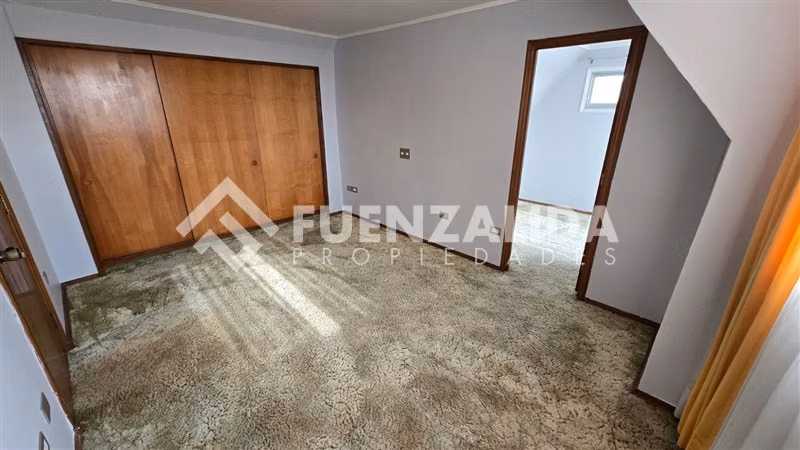 Casa en arriendo de 6 dorm., Juan Cisternas, en La Serena