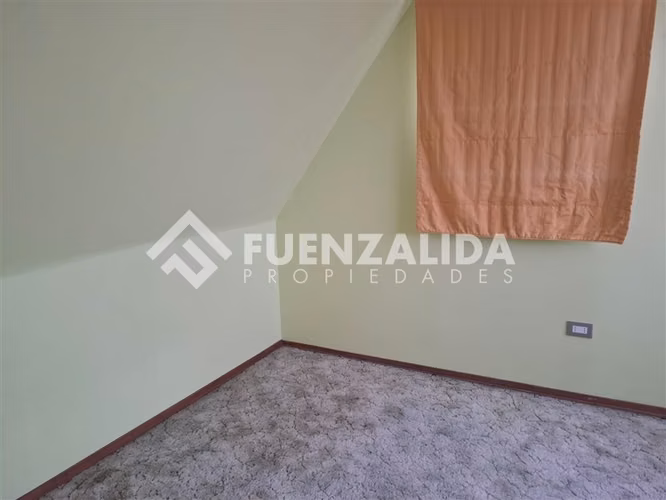 Casa en arriendo de 6 dorm., Juan Cisternas, en La Serena