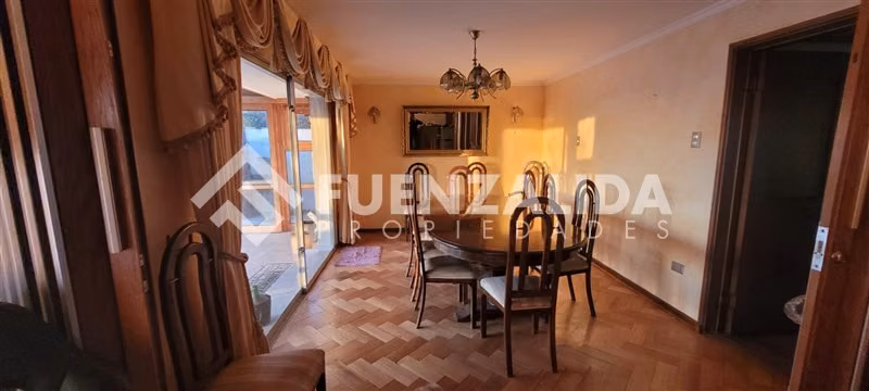 Casa en arriendo de 6 dorm., Juan Cisternas, en La Serena