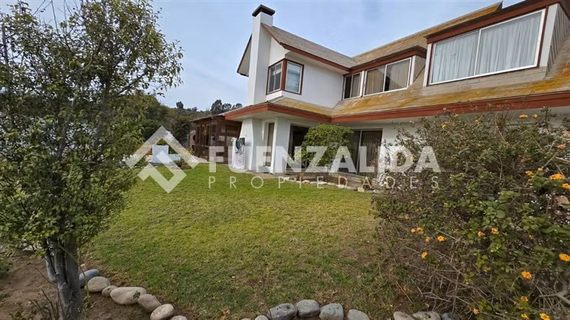 Casa en arriendo de 6 dorm., Juan Cisternas, en La Serena