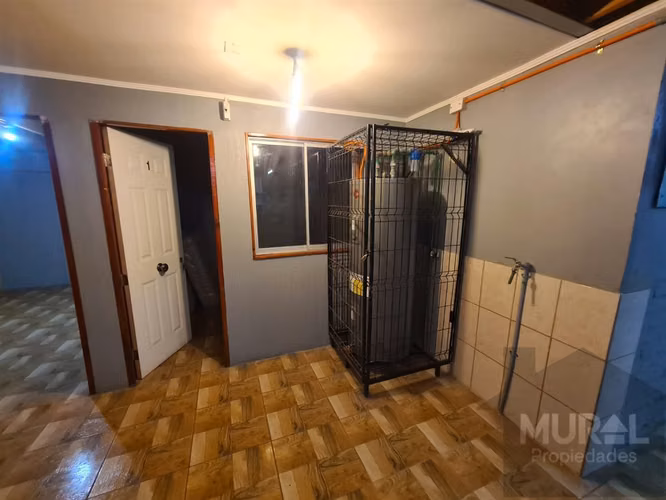 CASA Metro Copa Lo Martinez /Juan Fernandez - LOS ACACIOS - Imagen 9