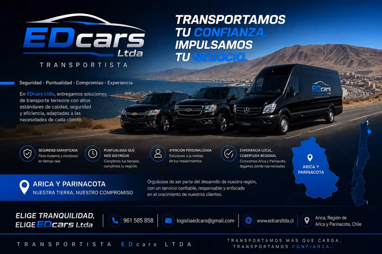 Conductores / Conductores Prefesionales - EDcars Ltda.