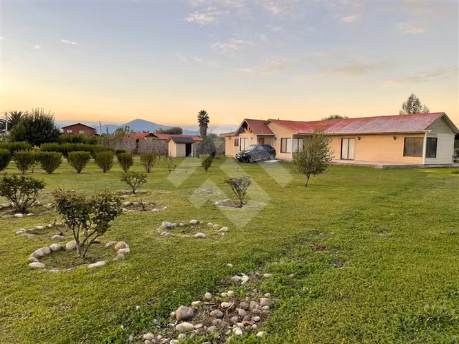 Parcela en arriendo en Talagante