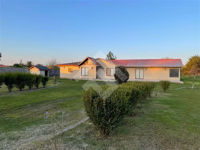 Parcela en arriendo en Talagante