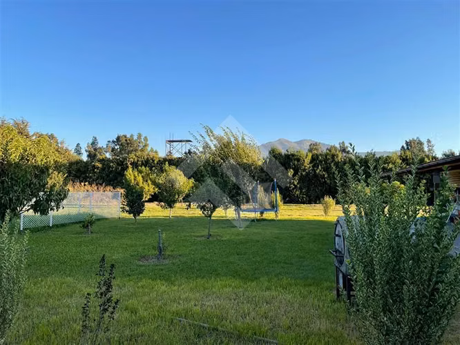 Parcela en arriendo en Talagante