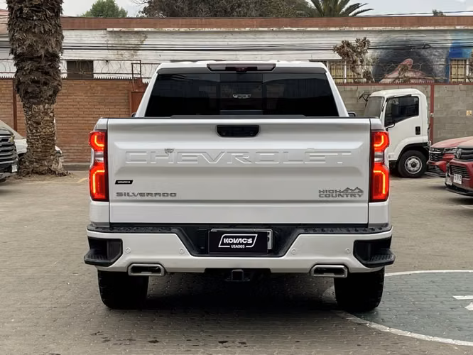 Chevrolet Silverado 3.0 Td High Country At 4x4...