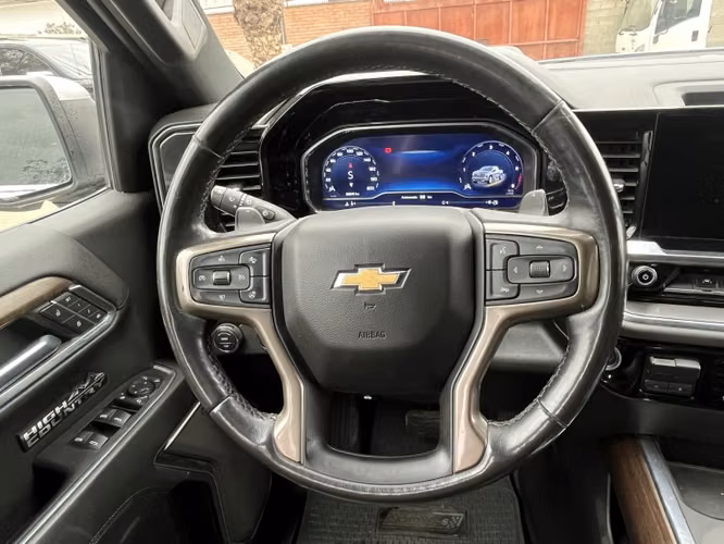 Chevrolet Silverado 3.0 Td High Country At 4x4...