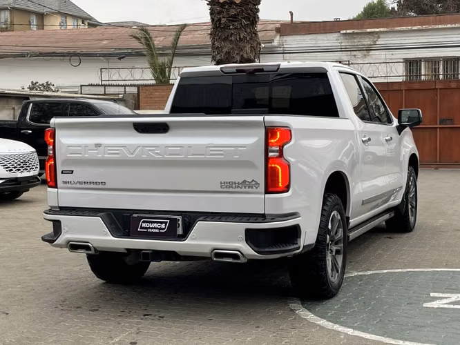 Chevrolet Silverado 3.0 Td High Country At 4x4...