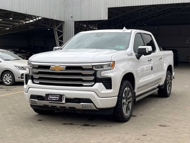 Chevrolet Silverado 3.0 Td High Country At 4x4...