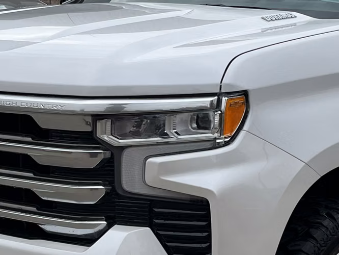 Chevrolet Silverado 3.0 Td High Country At 4x4...