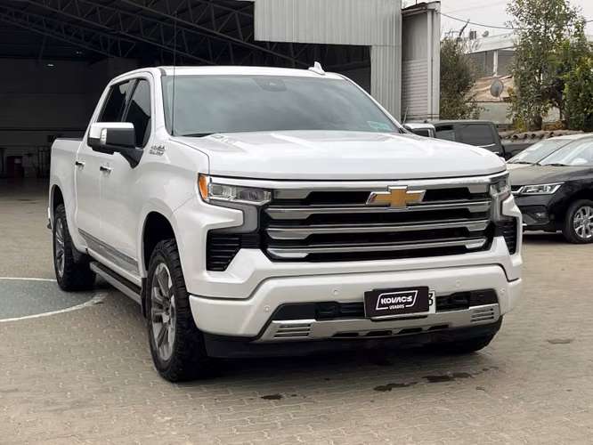 Chevrolet Silverado 3.0 Td High Country At 4x4...