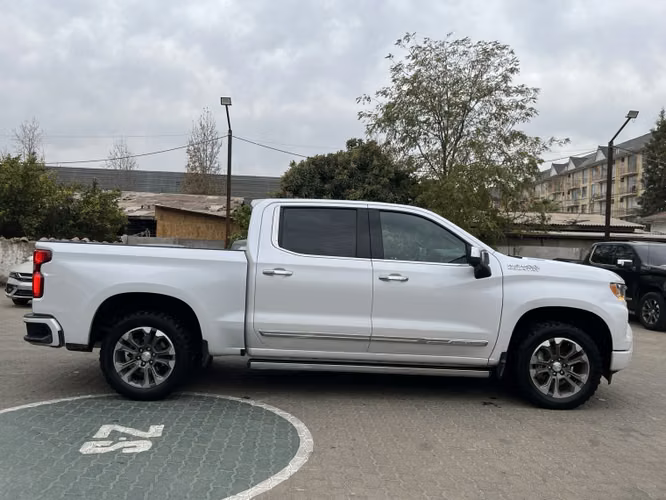 Chevrolet Silverado 3.0 Td High Country At 4x4...