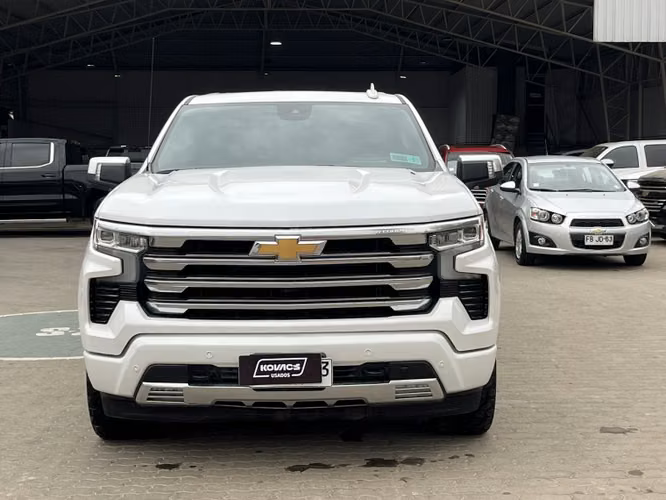 Chevrolet Silverado 3.0 Td High Country At 4x4...