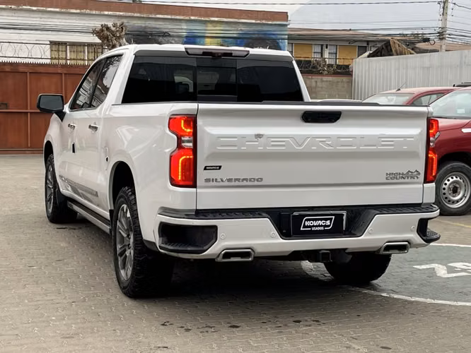 Chevrolet Silverado 3.0 Td High Country At 4x4...