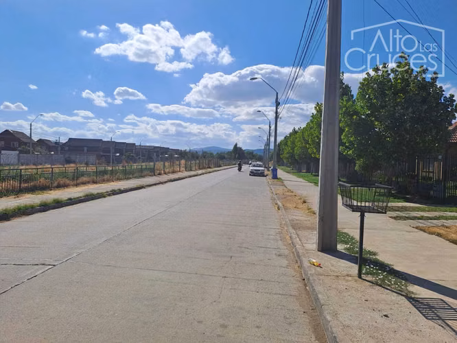 Casas en Valles del Country - A pasos del Colegio Las Rastras