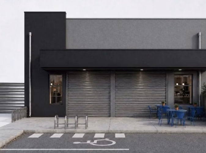 Local Comercial Nuevo Lado Plaza Santa Juana