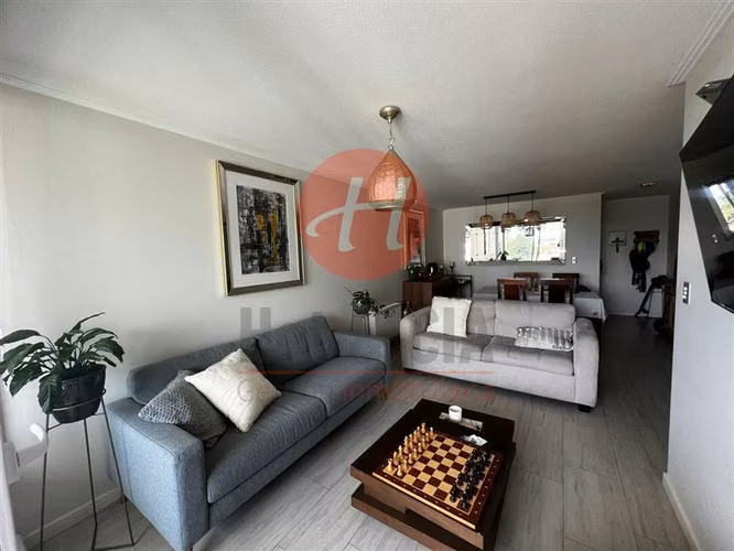 Departamento en Venta Los Pablos Temuco 2D 2B