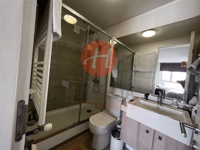 Departamento en Venta Los Pablos Temuco 2D 2B
