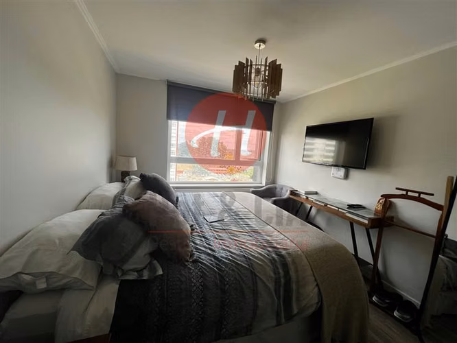 Departamento en Venta Los Pablos Temuco 2D 2B