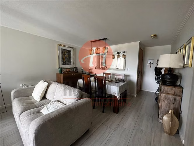 Departamento en Venta Los Pablos Temuco 2D 2B