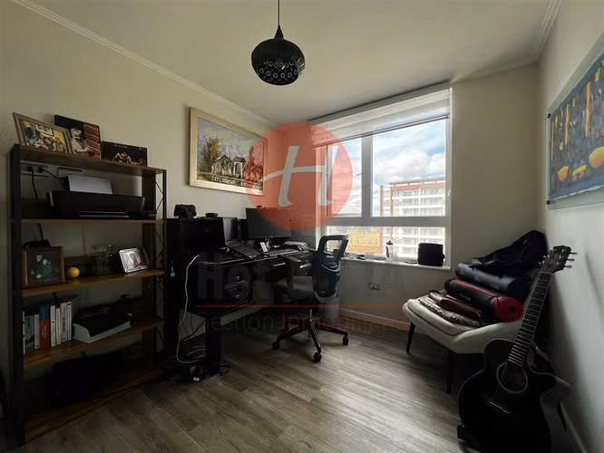 Departamento en Venta Los Pablos Temuco 2D 2B