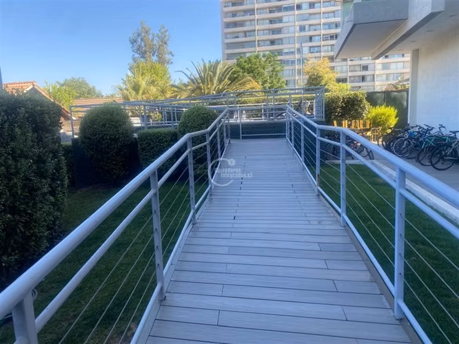 Depto.venta de 2 dorm en suite estacionamient.y bodega Ñuñoa - Imagen 6
