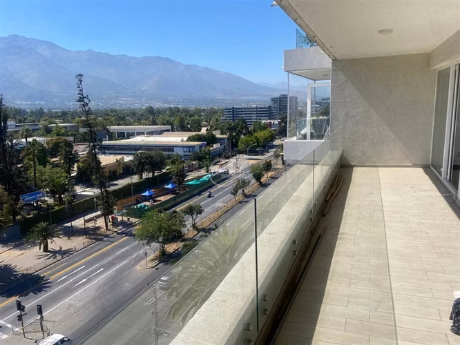 Depto.venta de 2 dorm en suite estacionamient.y bodega Ñuñoa
