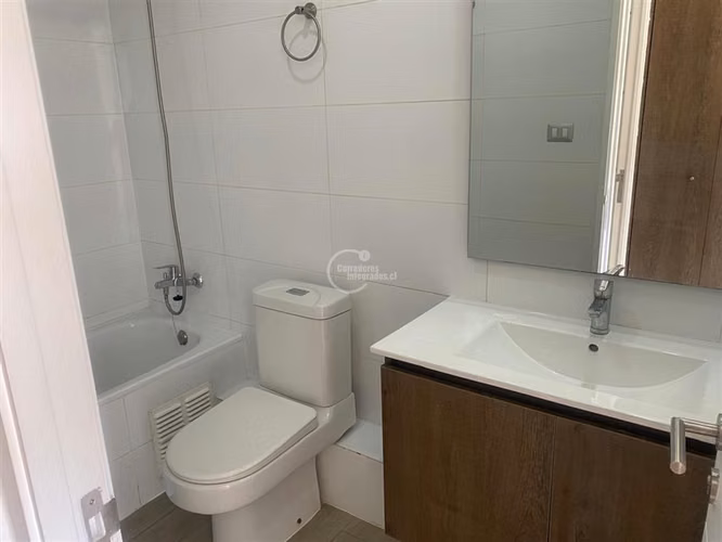 Depto.venta de 2 dorm en suite estacionamient.y bodega Ñuñoa - Imagen 8