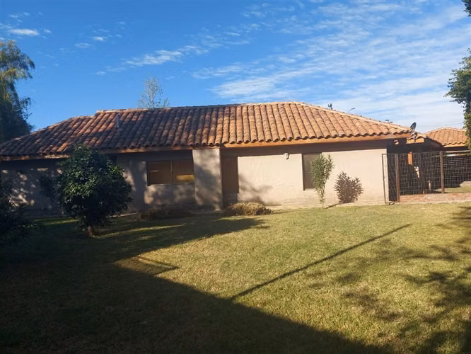 Vendemos acogedora casa en Rinconada